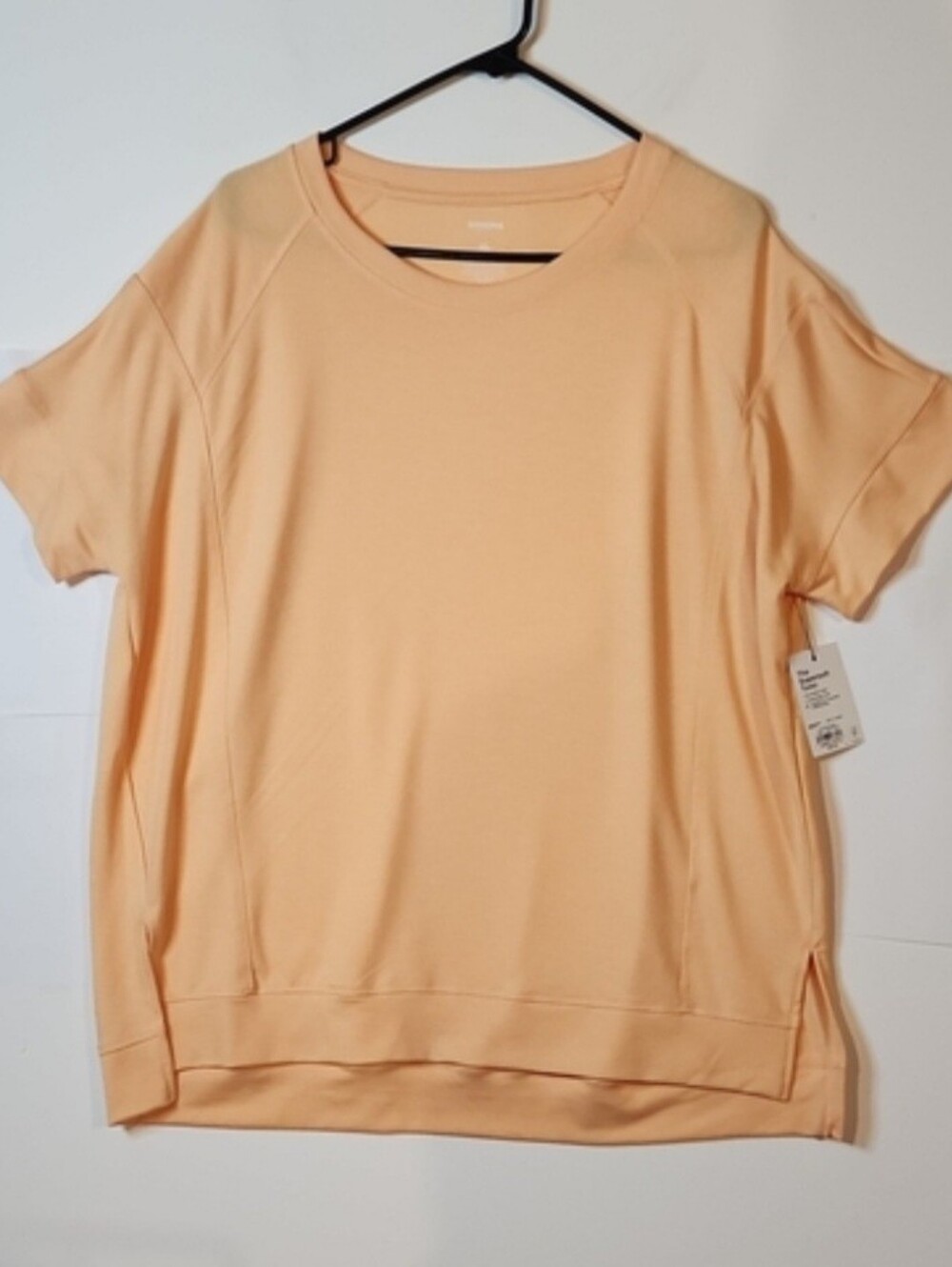 Sonoma The Supersoft Short Sleeve Tunic Top NWT Size Xlarge